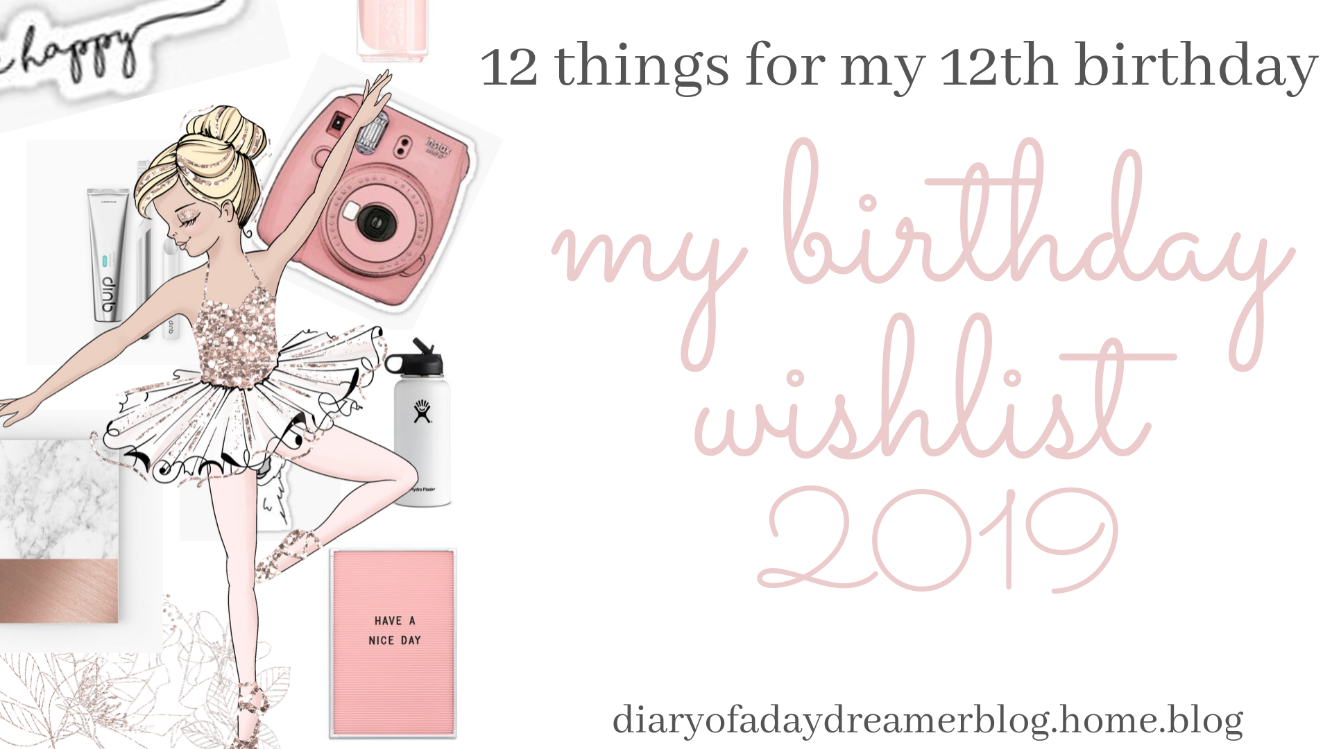 things to get for your birthday 12